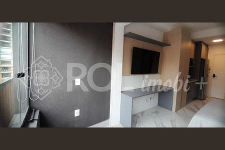 Apartamento à venda com 25m², 1 quarto e sem vaga