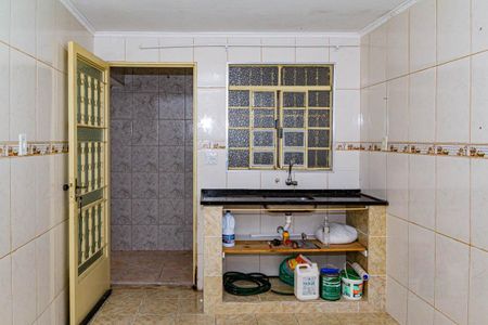 Casa para alugar com 50m², 2 quartos e sem vaga
