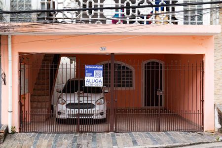 Casa para alugar com 50m², 2 quartos e sem vaga