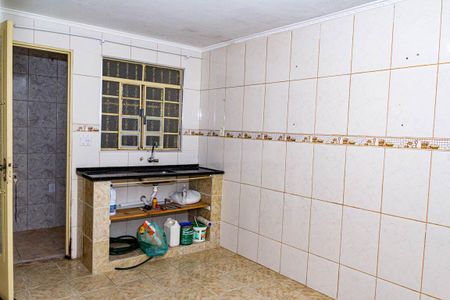Casa para alugar com 50m², 2 quartos e sem vaga