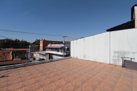 Laje de casa para alugar com 4 quartos, 174m² em Maria Helena, Belo Horizonte