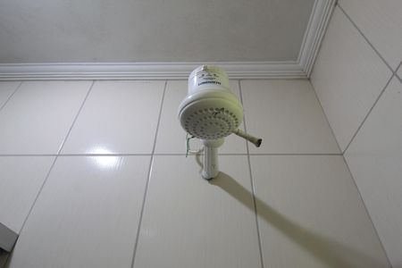 Banheiro Social 2 de casa para alugar com 4 quartos, 174m² em Maria Helena, Belo Horizonte