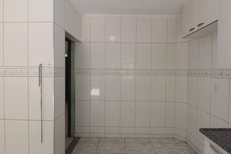 Cozinha de casa para alugar com 4 quartos, 174m² em Maria Helena, Belo Horizonte