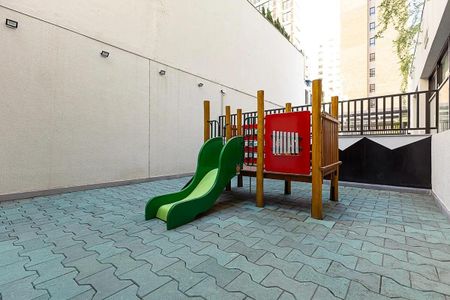 Área comum - Playground de apartamento à venda com 3 quartos, 153m² em Indianópolis, São Paulo