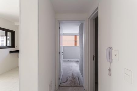 Área de Serviço de apartamento à venda com 3 quartos, 153m² em Indianópolis, São Paulo