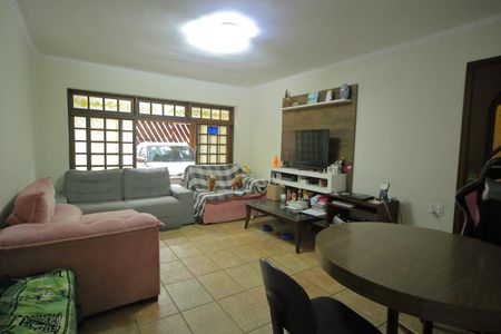 Sala de casa para alugar com 3 quartos, 150m² em Paulicéia, São Bernardo do Campo