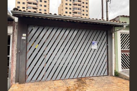 Fachada de casa para alugar com 3 quartos, 150m² em Paulicéia, São Bernardo do Campo