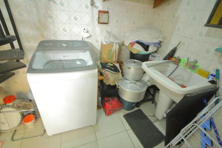 Casa para alugar com 150m², 3 quartos e 2 vagasÁrea de Serviço