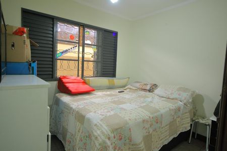 Quarto 2  de casa para alugar com 3 quartos, 150m² em Paulicéia, São Bernardo do Campo