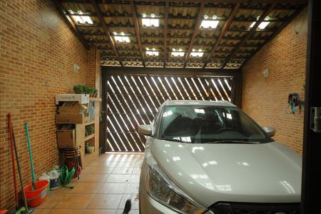 Vista Sala de casa para alugar com 3 quartos, 150m² em Paulicéia, São Bernardo do Campo