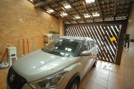 Garagem  de casa para alugar com 3 quartos, 150m² em Paulicéia, São Bernardo do Campo
