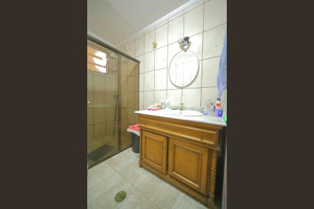 Banheiro Social  de casa para alugar com 3 quartos, 150m² em Paulicéia, São Bernardo do Campo