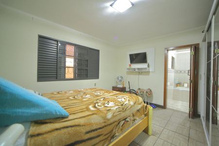 Suíte  de casa para alugar com 3 quartos, 150m² em Paulicéia, São Bernardo do Campo