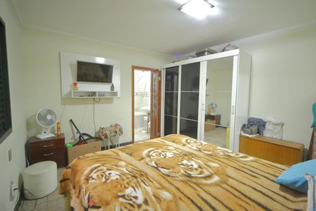 Casa para alugar com 150m², 3 quartos e 2 vagasSuíte 