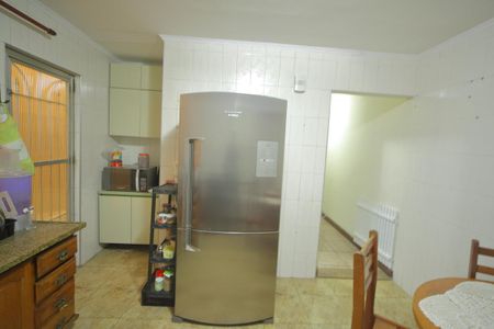 Cozinha  de casa para alugar com 3 quartos, 150m² em Paulicéia, São Bernardo do Campo
