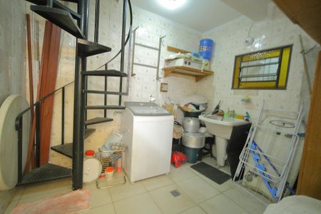 Casa para alugar com 150m², 3 quartos e 2 vagasÁrea de Serviço