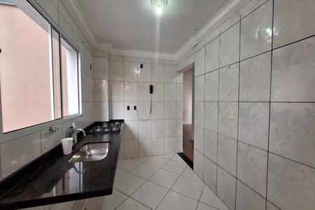 Apartamento para alugar com 57m², 2 quartos e 1 vagaCozinha