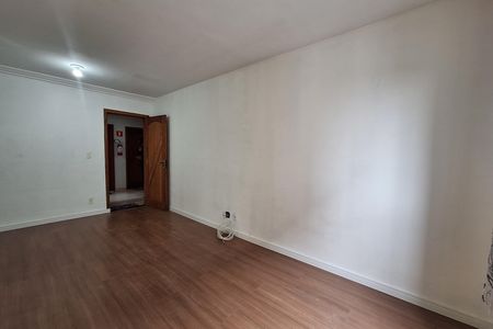 Sala de apartamento para alugar com 2 quartos, 57m² em Parque Sao Vicente, Santo André