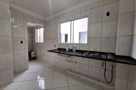 Apartamento para alugar com 57m², 2 quartos e 1 vagaCozinha