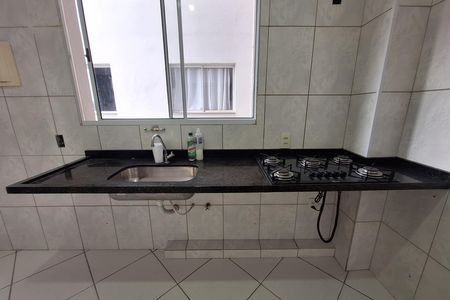 Apartamento para alugar com 57m², 2 quartos e 1 vagaCozinha