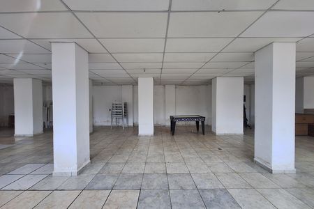 Área comum - Salão de festas de apartamento para alugar com 2 quartos, 57m² em Parque Sao Vicente, Santo André