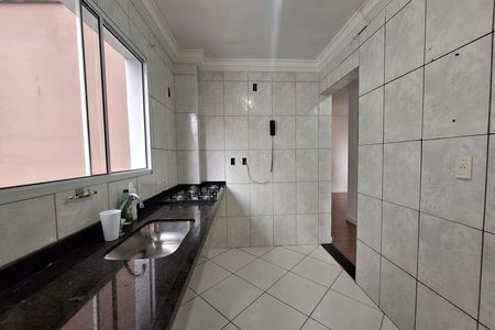 Apartamento para alugar com 57m², 2 quartos e 1 vagaCozinha