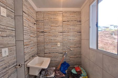Apartamento para alugar com 57m², 2 quartos e 1 vagaÁrea de Serviço