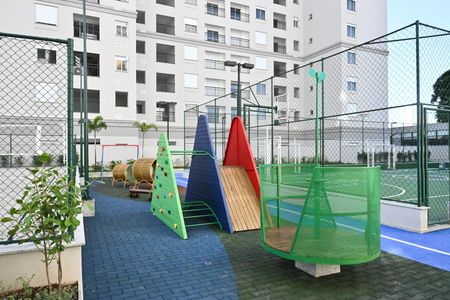 Playground de apartamento para alugar com 2 quartos, 63m² em Instituto de Previdencia, São Paulo
