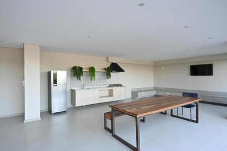 Apartamento para alugar com 63m², 2 quartos e 1 vagaChurrasqueira