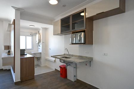 Cozinha de apartamento para alugar com 2 quartos, 63m² em Instituto de Previdencia, São Paulo