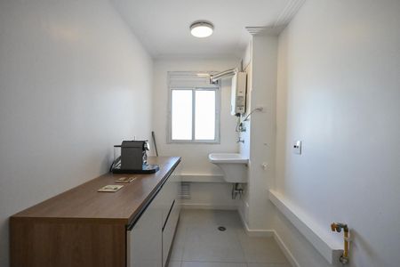 Área de Serviço  de apartamento para alugar com 2 quartos, 63m² em Instituto de Previdencia, São Paulo
