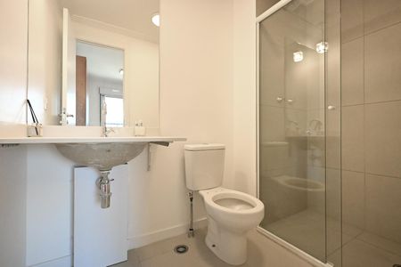 Apartamento para alugar com 63m², 2 quartos e 1 vagaBanheiro Suíte 