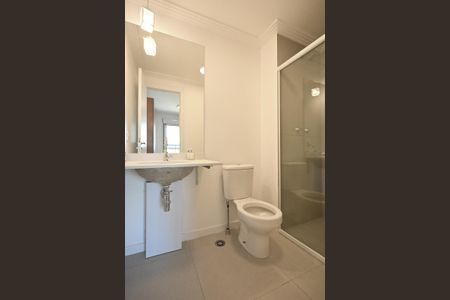 Apartamento para alugar com 63m², 2 quartos e 1 vagaBanheiro Suíte 