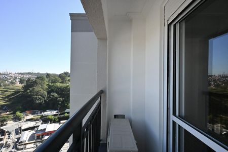 Varanda da Suíte  de apartamento para alugar com 2 quartos, 63m² em Instituto de Previdencia, São Paulo