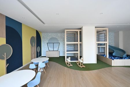 Apartamento para alugar com 63m², 2 quartos e 1 vagaBrinquedoteca