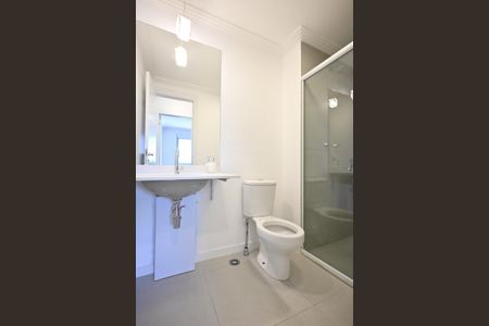 Apartamento para alugar com 63m², 2 quartos e 1 vagaBanheiro