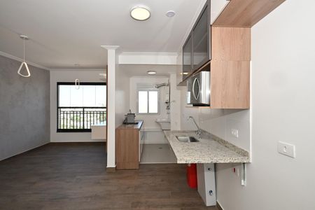 Apartamento para alugar com 63m², 2 quartos e 1 vagaCozinha