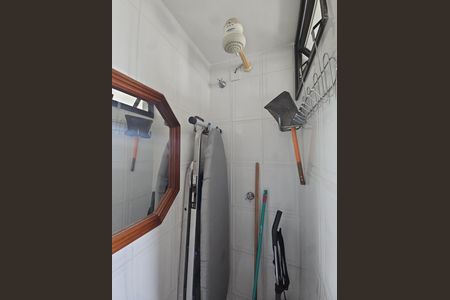 Apartamento para alugar com 116m², 3 quartos e 2 vagas Apartamento para alugar com 116m², 3 quartos e 2 vagasÁrea de Serviço