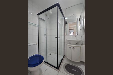 Apartamento para alugar com 116m², 3 quartos e 2 vagas Apartamento para alugar com 116m², 3 quartos e 2 vagasBanheiro da Suíte 2