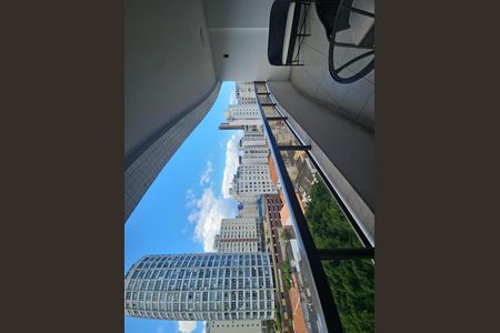 varanda de apartamento para alugar com 3 quartos, 116m² em Barra, Salvador