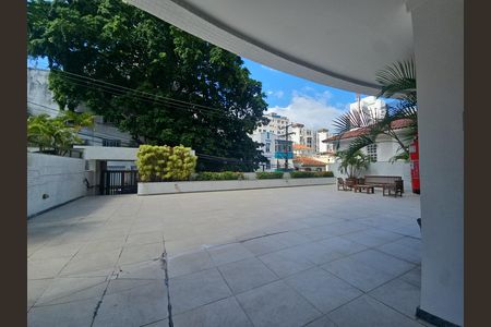 Área comum - Playground de apartamento para alugar com 3 quartos, 116m² em Barra, Salvador