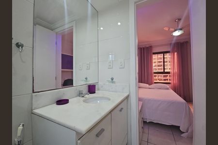 Apartamento para alugar com 116m², 3 quartos e 2 vagas Apartamento para alugar com 116m², 3 quartos e 2 vagasBanheiro da Suíte 3