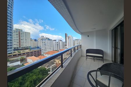 Apartamento para alugar com 116m², 3 quartos e 2 vagas Apartamento para alugar com 116m², 3 quartos e 2 vagasvaranda