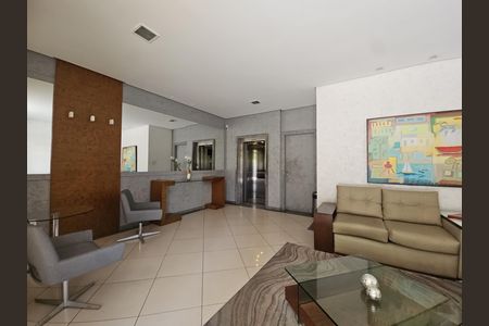 Apartamento para alugar com 116m², 3 quartos e 2 vagas Apartamento para alugar com 116m², 3 quartos e 2 vagasHall de entrada