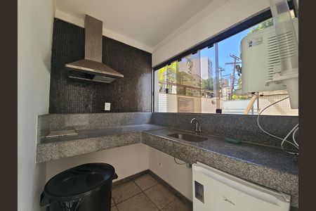 Apartamento para alugar com 116m², 3 quartos e 2 vagas Apartamento para alugar com 116m², 3 quartos e 2 vagasCopa