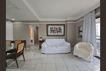 sala de apartamento para alugar com 3 quartos, 116m² em Barra, Salvador