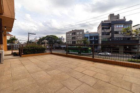 Área comum de apartamento para alugar com 4 quartos, 130m² em Petrópolis, Porto Alegre