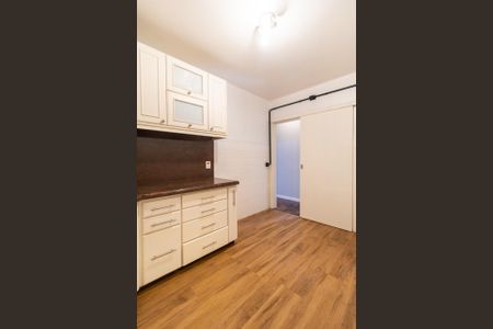 Cozinha de apartamento para alugar com 4 quartos, 130m² em Petrópolis, Porto Alegre