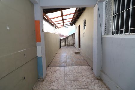 Área de Serviço de casa para alugar com 1 quarto, 55m² em Pestana, Osasco