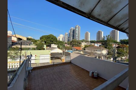 Varanda de casa à venda com 3 quartos, 170m² em Vila Yara, Osasco